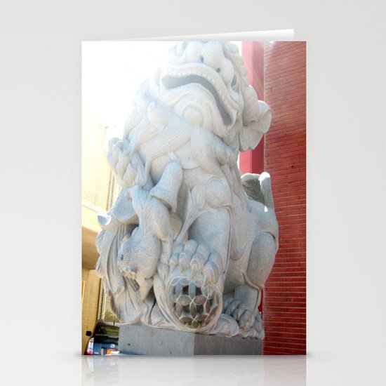 Friends of Stone Stationery Cards