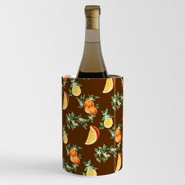 Orange Clipart Wine Chiller