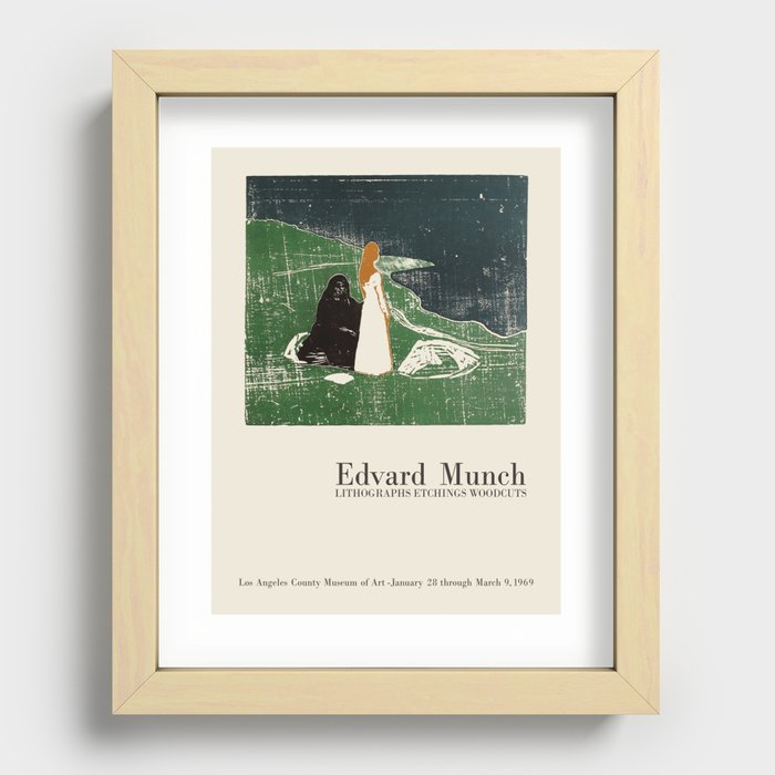 Recessed Framed Print