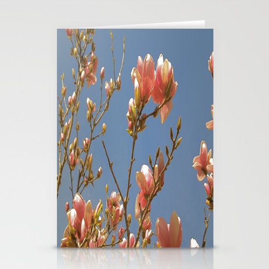 Hope Springs Eternal Stationery Cards