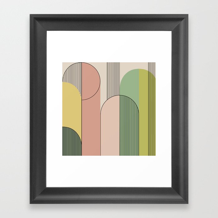 Framed Art Print