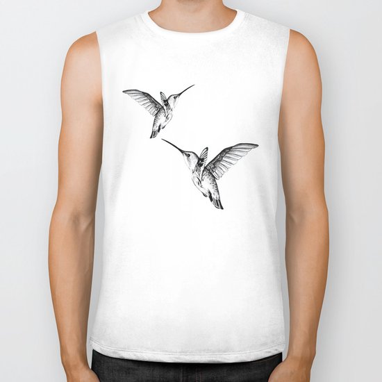 Flight Biker Tank