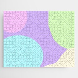 color Jigsaw Puzzle