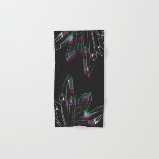 Aura Quartz Hand & Bath Towel