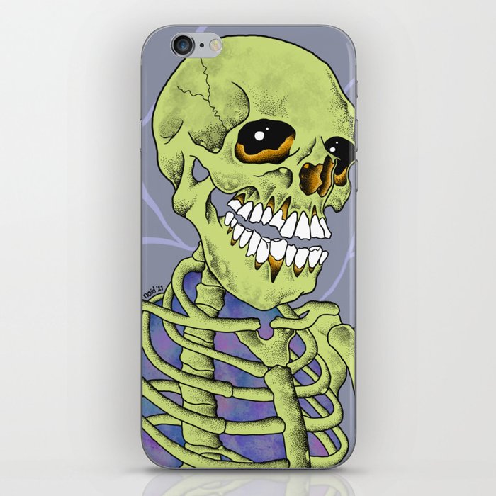 Dead by Hate iPhone Skin