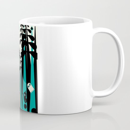 Time Alone Mug