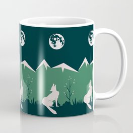 Howl Coffee Mug