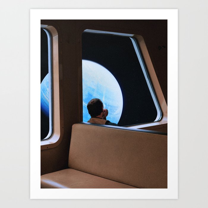 絵画 stars Star Art Prints, Framed & Recessed | Society6