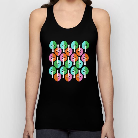 BlackForest Unisex Tank Top