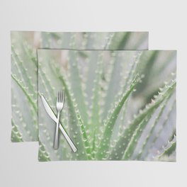 Agave Green Placemat