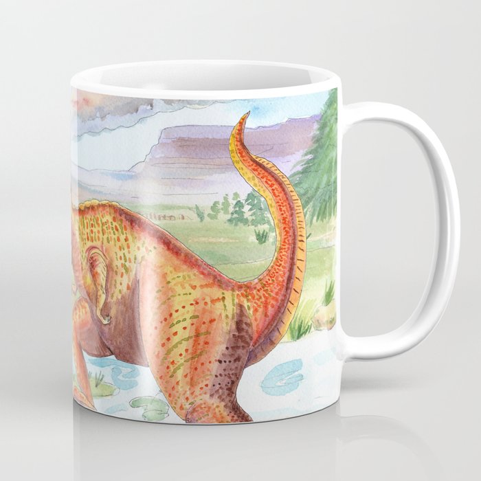 T-Rex Coffee Mug