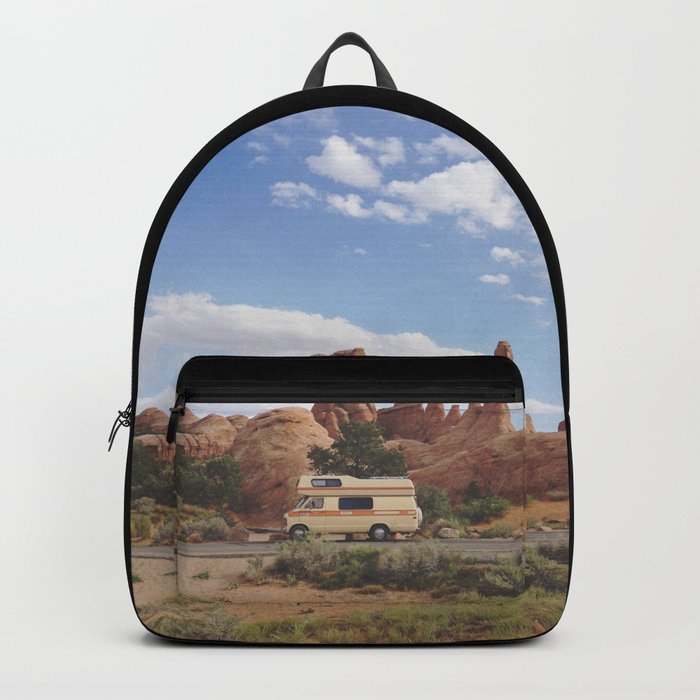 Rock Camper Backpack