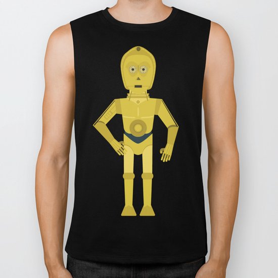 Flat citripio Biker Tank