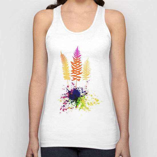 spring-o-rama Unisex Tank Top
