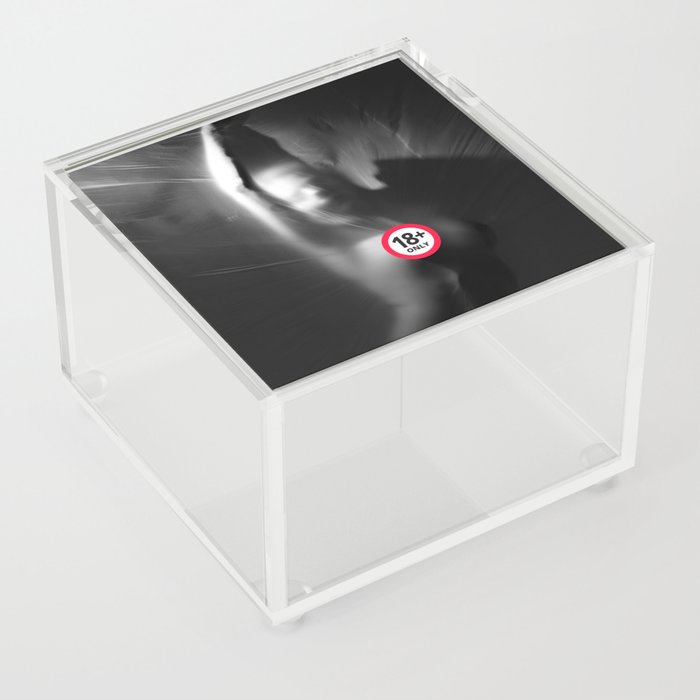 Ghost Model 18+ Acrylic Box