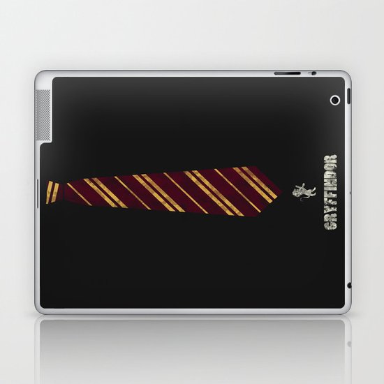 Gryffindor Laptop & iPad Skin