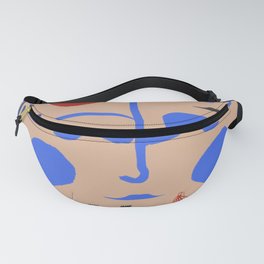 Summer Story Fanny Pack