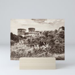 Hidden Castle Mini Art Print
