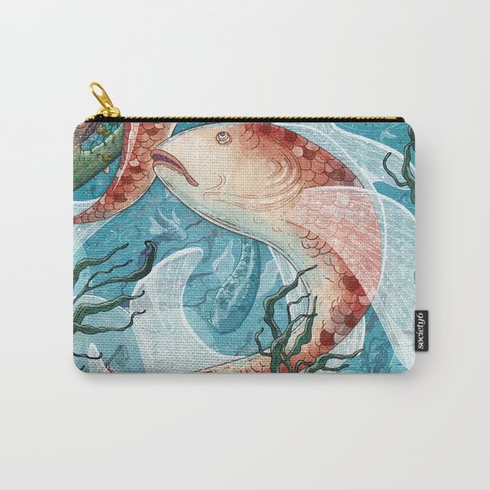 River Ramblers Carry-All Pouch