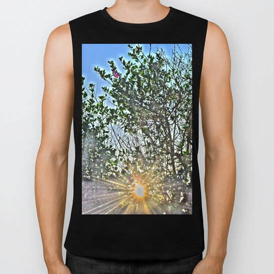 Pure Morning II Biker Tank