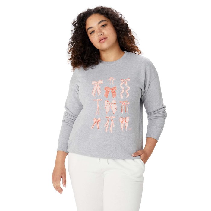Cheap graphic crewnecks online