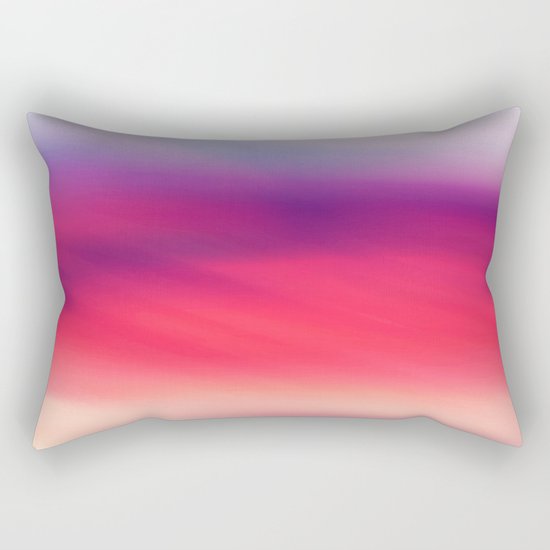 Pastels Rectangular Pillow