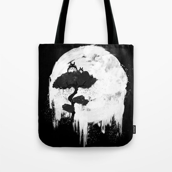 Midnight Spirits Tote Bag