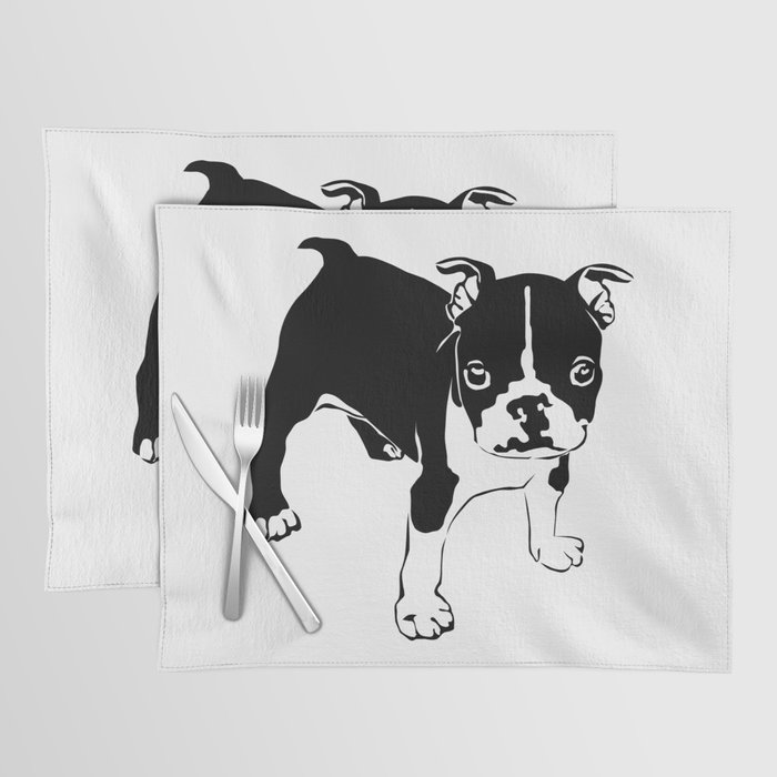 French Bulldog Puppy Placemat