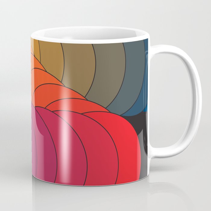 Orbit Coffee Mug