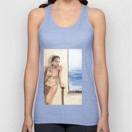 By the Sea Tank Top