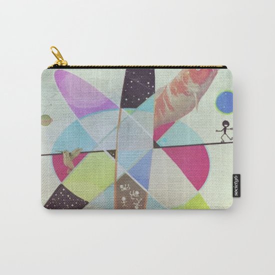 La vida misma Carry-All Pouch