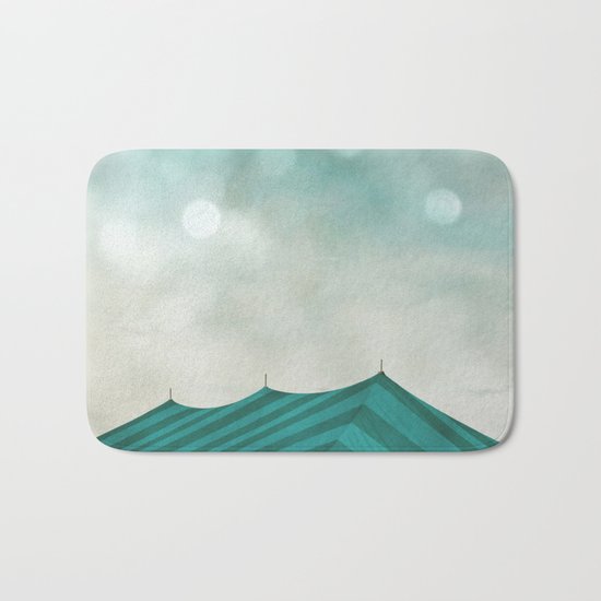 Circus Magic Bath Mat