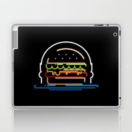 Great burger Laptop & iPad Skin
