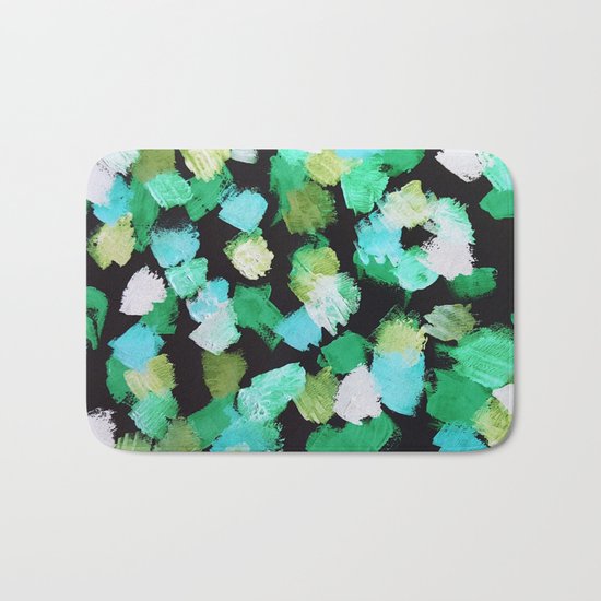 Abstract #2.2 - Petals Bath Mat
