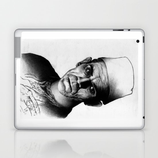 Karloff Laptop & iPad Skin