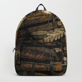 Vintage Pantry Backpack