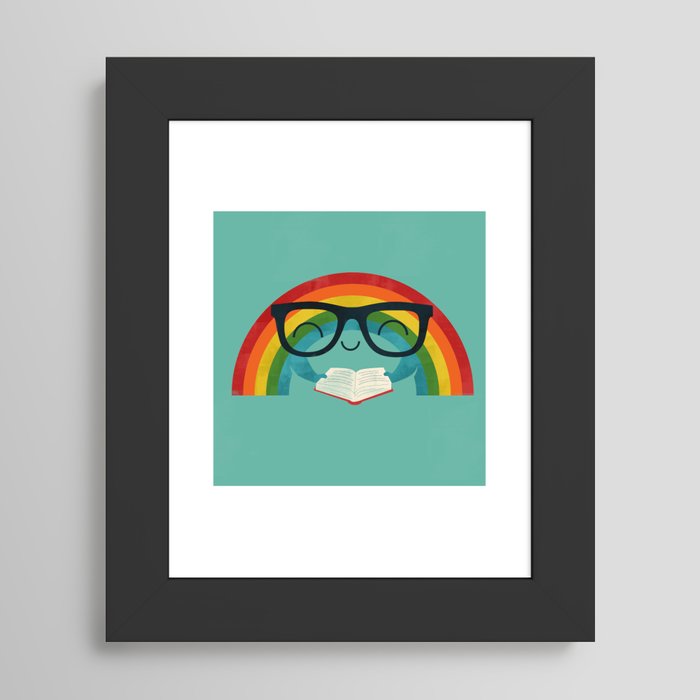 Framed Art Print