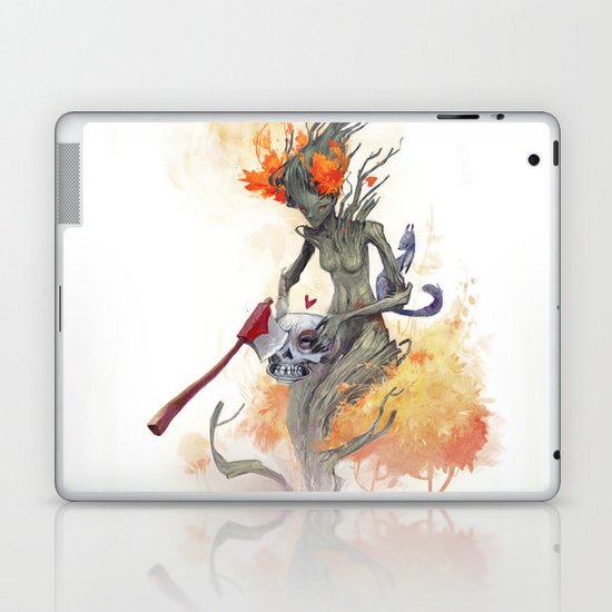 Autumn Laptop & iPad Skin