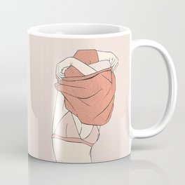 Sweater Struggles Coffee Mug