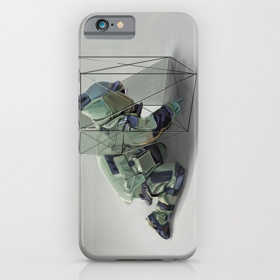Cage iPhone & iPod Case