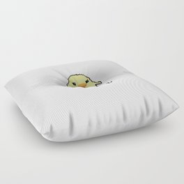 Chick meme - High Quality Floor Pillow
