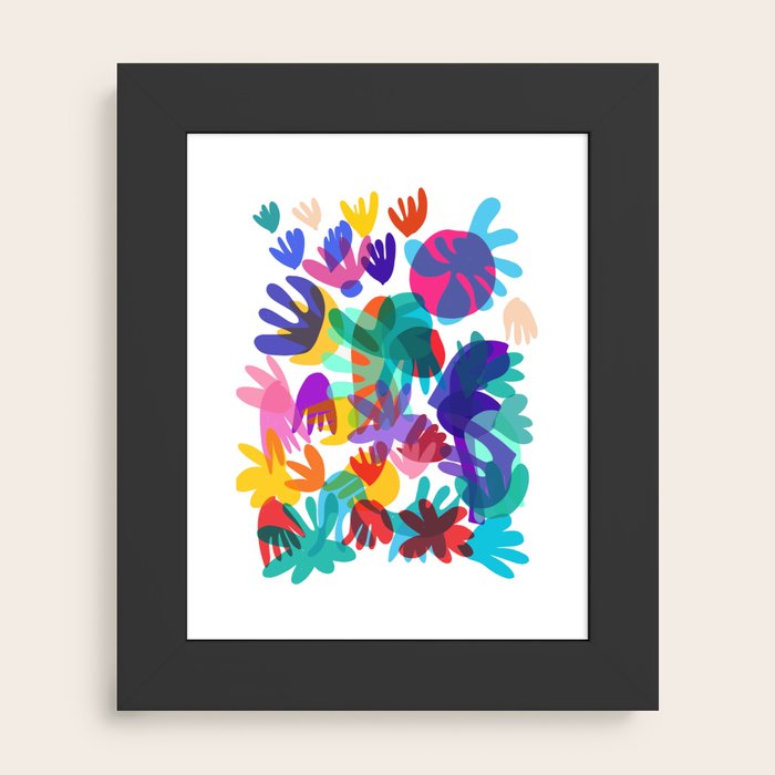Framed Art Print