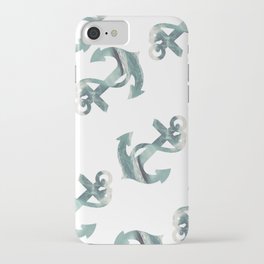 Be my Anchor iPhone Case