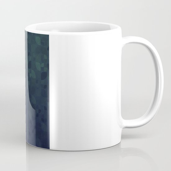 The Pattern Cat Mug