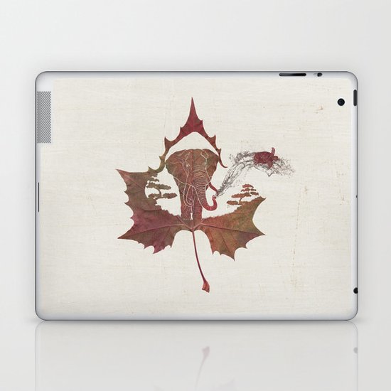 Favourite Game Laptop & iPad Skin