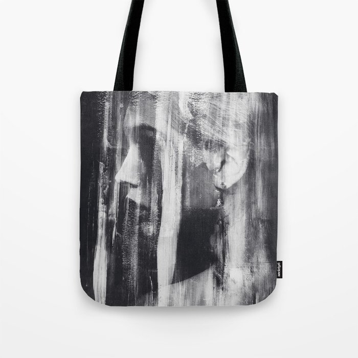 The Silence In The Grandness Of Things Tote Bag