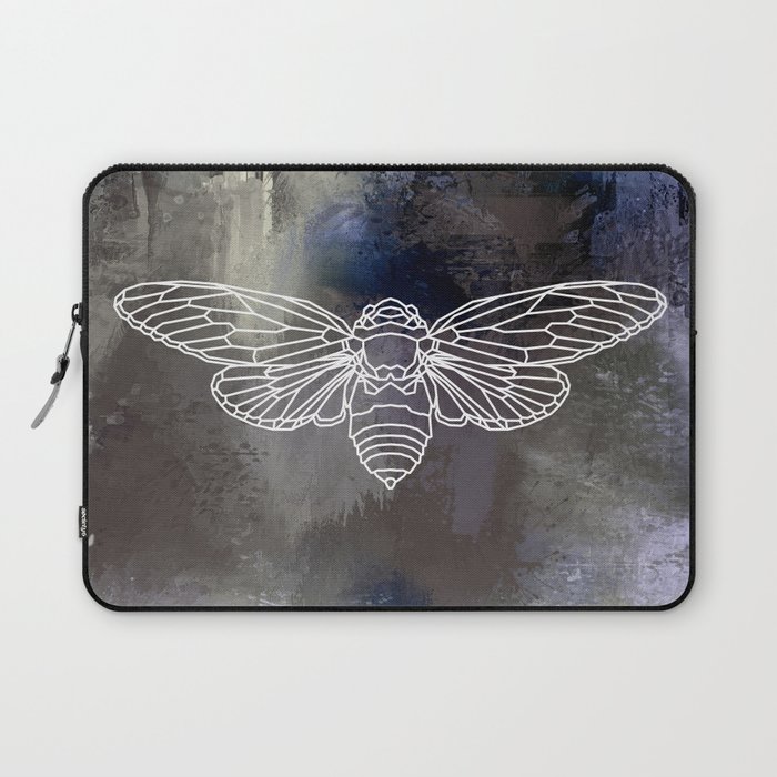 Cicada Laptop Sleeve