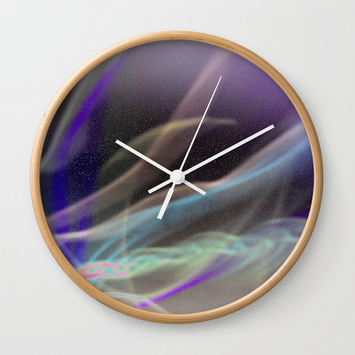 THE SONG OF CRICKETS (SG6.41) Wall Clock