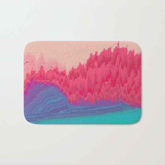nchntdfrst Bath Mat