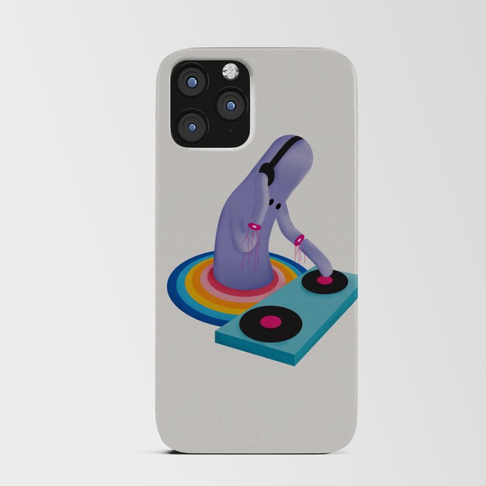 DiGGey iPhone Card Case